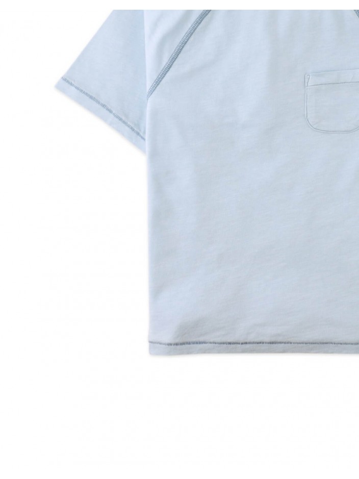 Kevin Jersey Raglan Tee