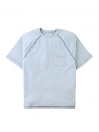 Kevin Jersey Raglan Tee