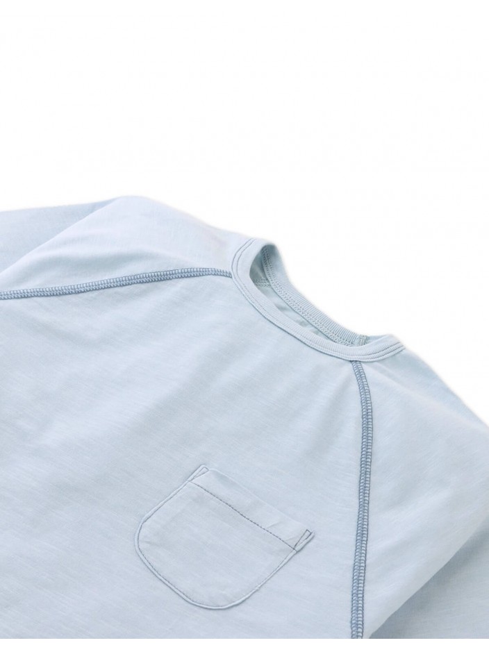 Kevin Jersey Raglan Tee