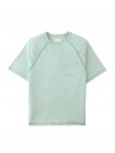 Kevin Jersey Raglan Tee