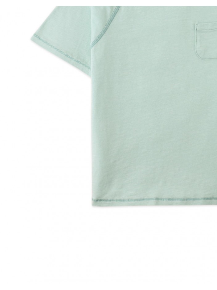 Kevin Jersey Raglan Tee