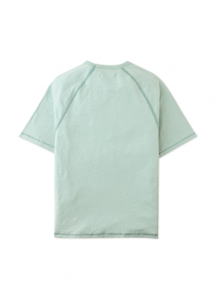 Kevin Jersey Raglan Tee