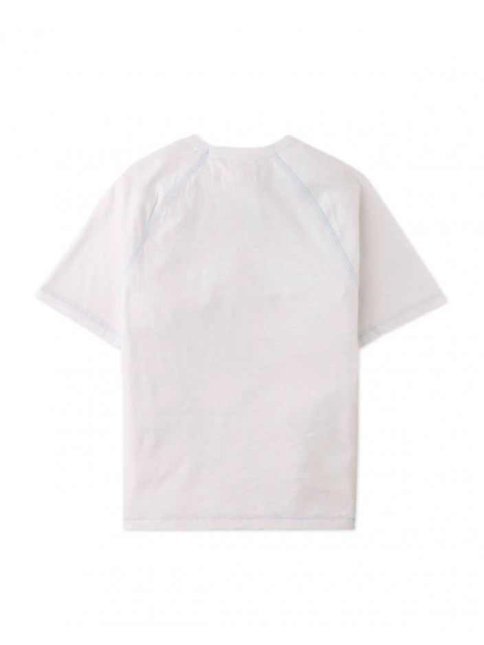 Kevin Jersey Raglan Tee