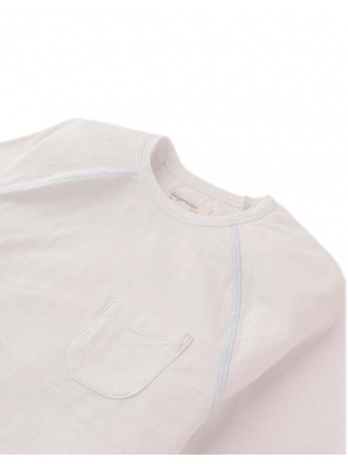 Kevin Jersey Raglan Tee