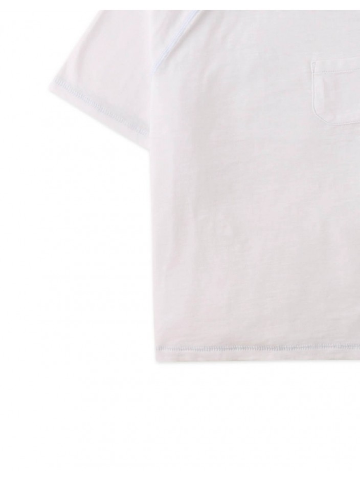 Kevin Jersey Raglan Tee