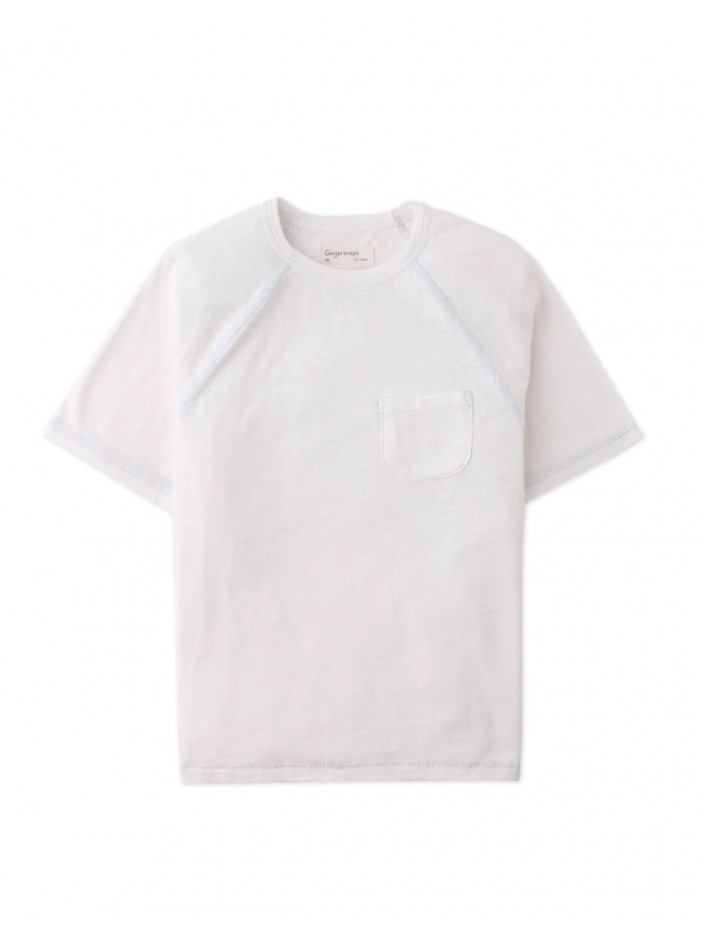 Kevin Jersey Raglan Tee