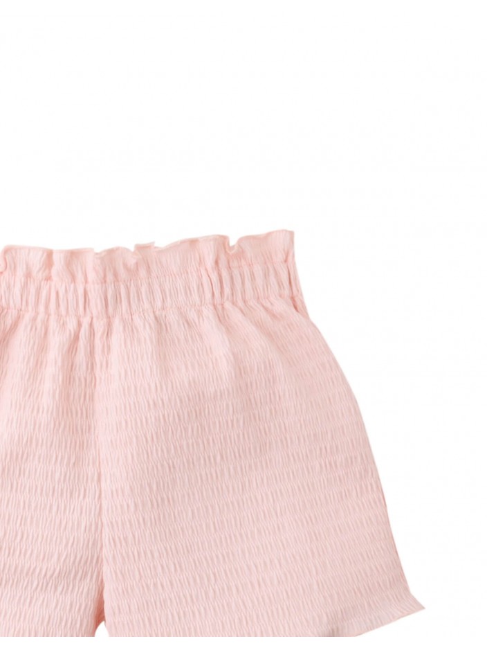 Teresa Smocked Shorts