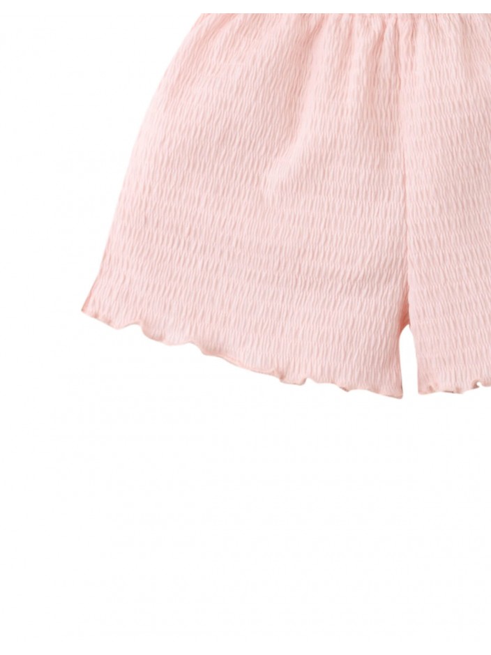 Teresa Smocked Shorts