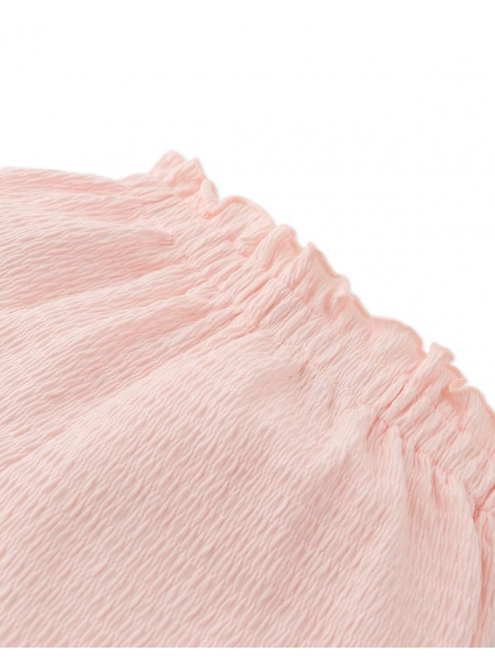 Teresa Smocked Shorts