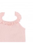 Teresa Smocked Top with Ruffles