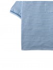 DeMarcus Ribbed Jersey Stripe Tee