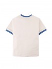 Larry French Terry Tee with Front Pocket