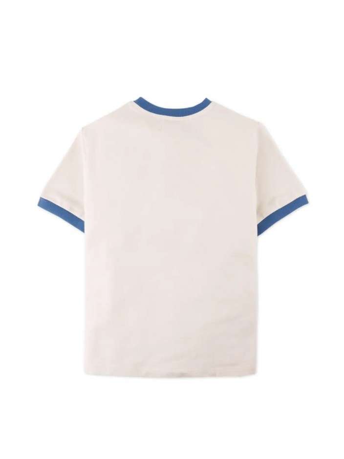 Larry French Terry Tee with Front Pocket