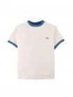 Larry French Terry Tee with Front Pocket