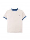 Larry French Terry Tee with Front Pocket