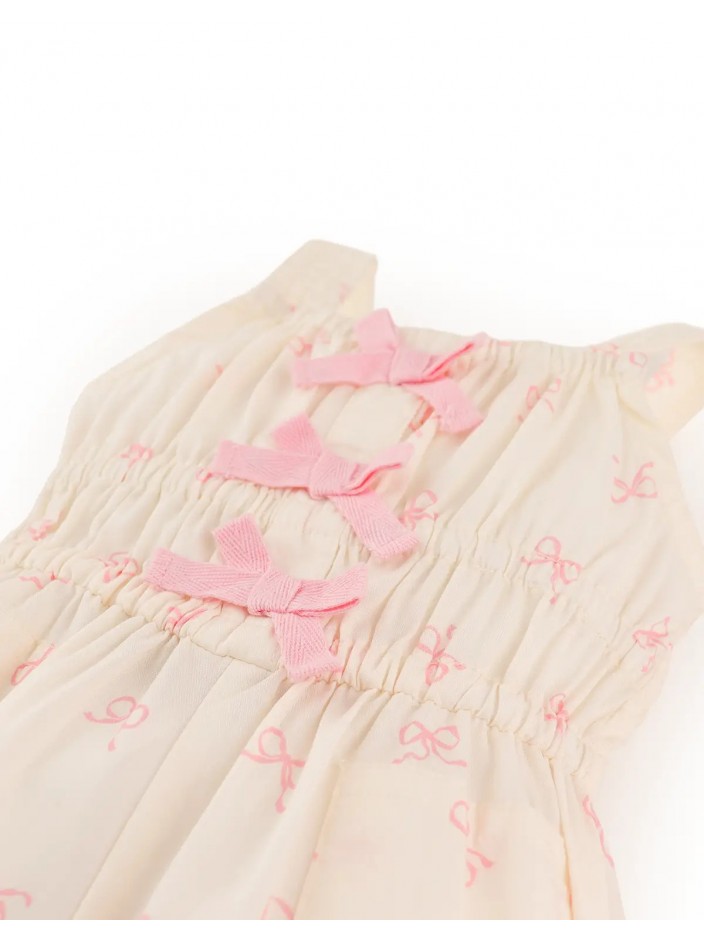 Baby Nilah Printed Jumpsuit