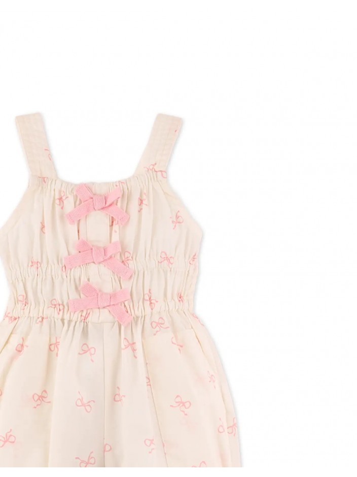 Baby Nilah Printed Jumpsuit