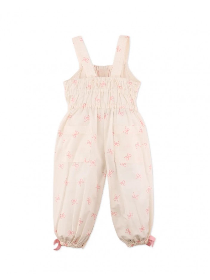 Baby Nilah Printed Jumpsuit