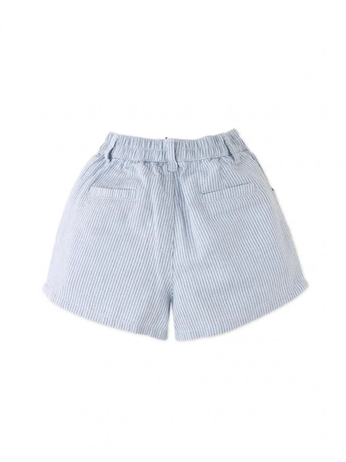 Baby Karl Linen Dressy Shorts