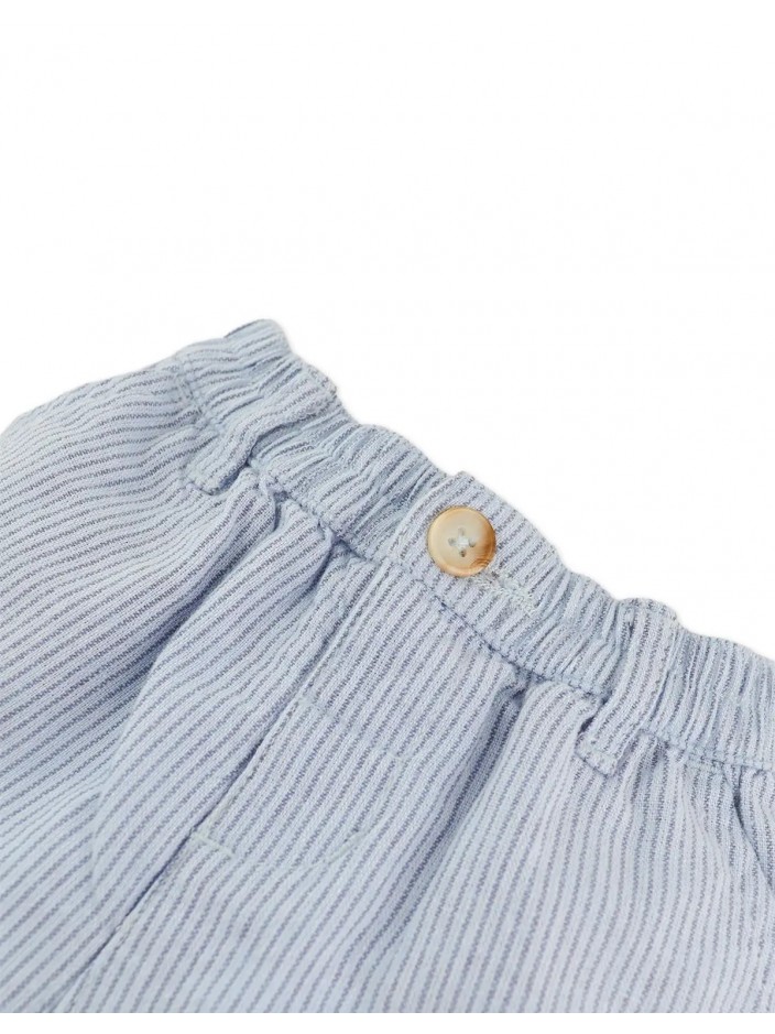 Baby Karl Linen Dressy Shorts