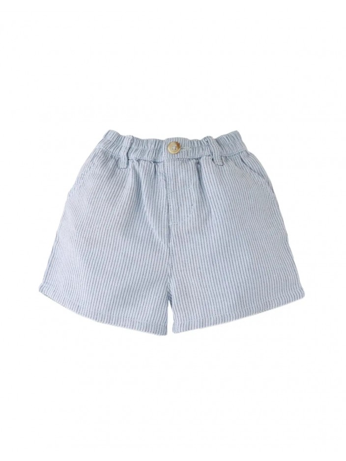 Baby Karl Linen Dressy Shorts
