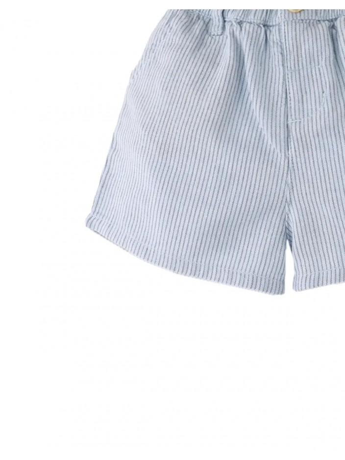 Baby Karl Linen Dressy Shorts