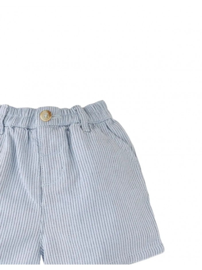 Baby Karl Linen Dressy Shorts
