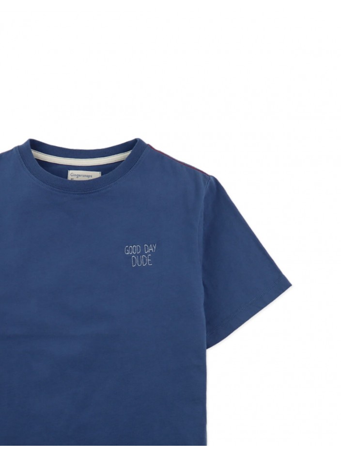 Kobe Embroidred Graphic Tee