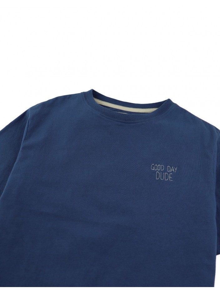 Kobe Embroidred Graphic Tee