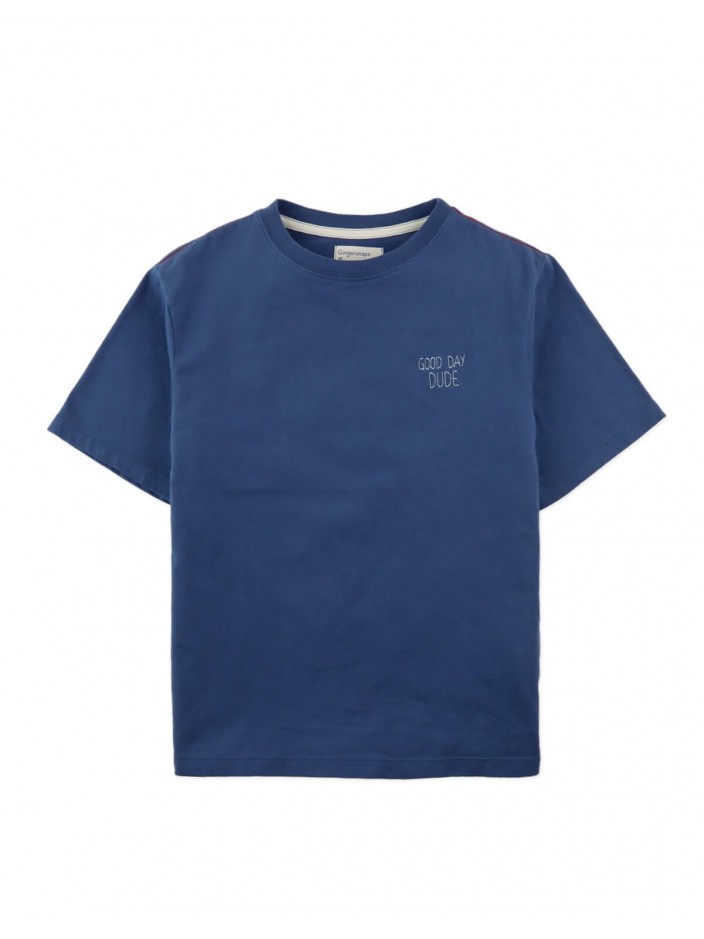 Kobe Embroidred Graphic Tee
