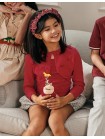 Dominique Knitted Cardigan with Bows