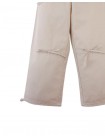 Suzanne Ruched Pants with Bow Details