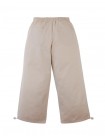 Suzanne Ruched Pants with Bow Details