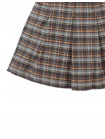 Antoinette Pleated Skort with Bows