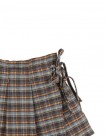 Antoinette Pleated Skort with Bows