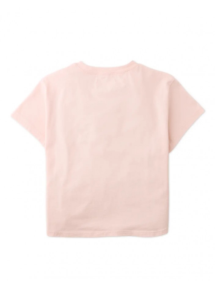 Kairi T-Shirt with Cake Spot Print