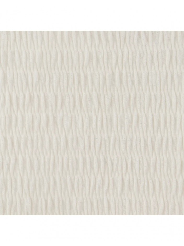 Gigi Fully Smocked Tank Top with Set-in Ruffles