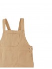 Baby Emeka Cotton Linen Dungaree