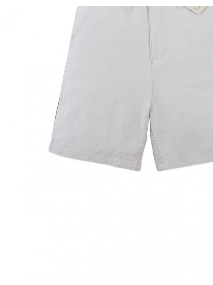 Karl Linen Dressy Shorts
