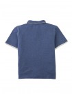 Edwin Polo Shirt with Piping Details
