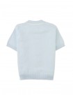 Albert Knitted Button-Down Polo