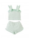 Baby Juliette Ruffled Top and Shorts Set