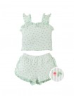 Baby Juliette Ruffled Top and Shorts Set