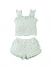 Baby Juliette Ruffled Top and Shorts Set