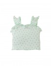 Baby Juliette Ruffled Top and Shorts Set