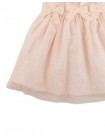 Baby Rianne Strappy Glittered Tulle Dress with Bows