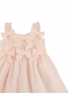 Baby Rianne Strappy Glittered Tulle Dress with Bows