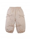 Baby Bijou Ruched Pants with Bows