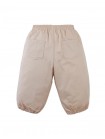 Baby Bijou Ruched Pants with Bows
