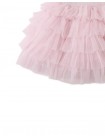 Baby Helene Tulle Tiered Skirt with Gold Details